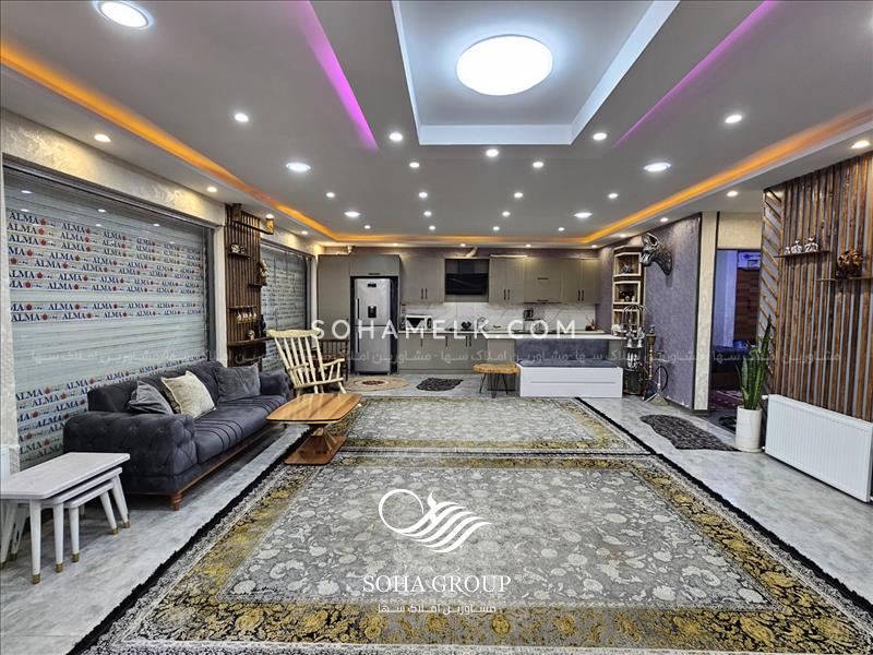 450 متر باغ ویلای نقلی در منطقه مهرچین ملارد