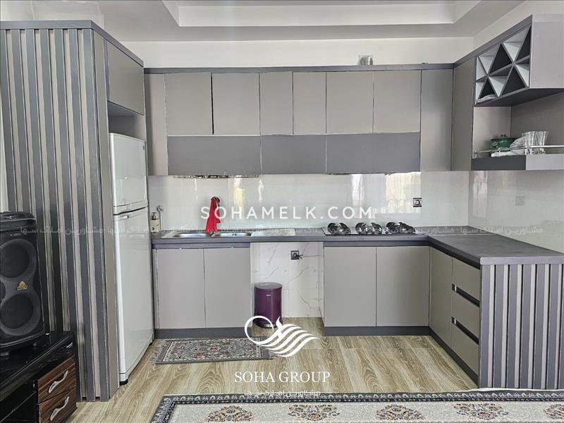 400 متر باغ ویلای کلاسیک در مهرچین ملارد