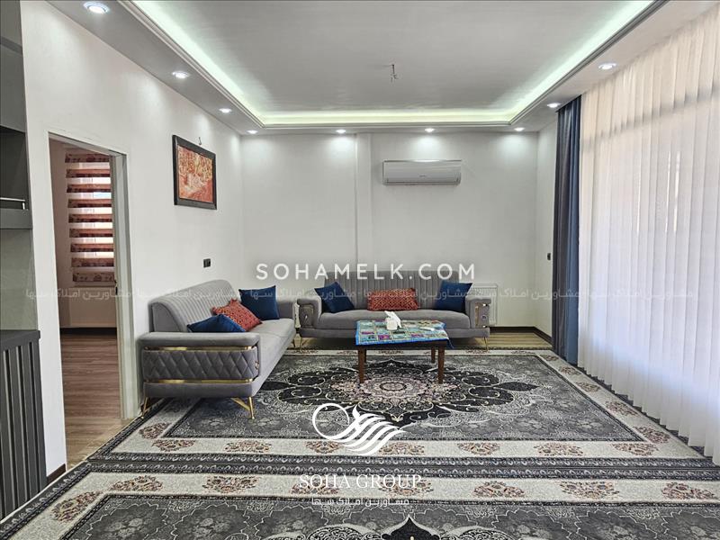 400 متر باغ ویلای کلاسیک در مهرچین ملارد