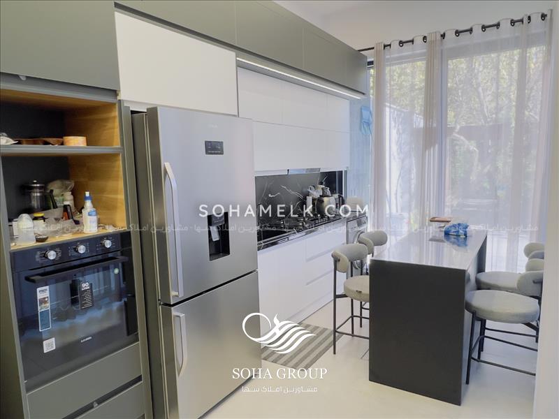 430 متر باغ ویلای زیبا در منطقه کردزار شهریار