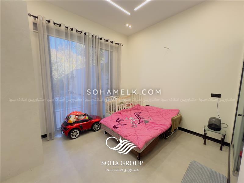 430 متر باغ ویلای زیبا در منطقه کردزار شهریار