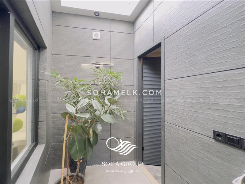 430 متر باغ ویلای زیبا در منطقه کردزار شهریار