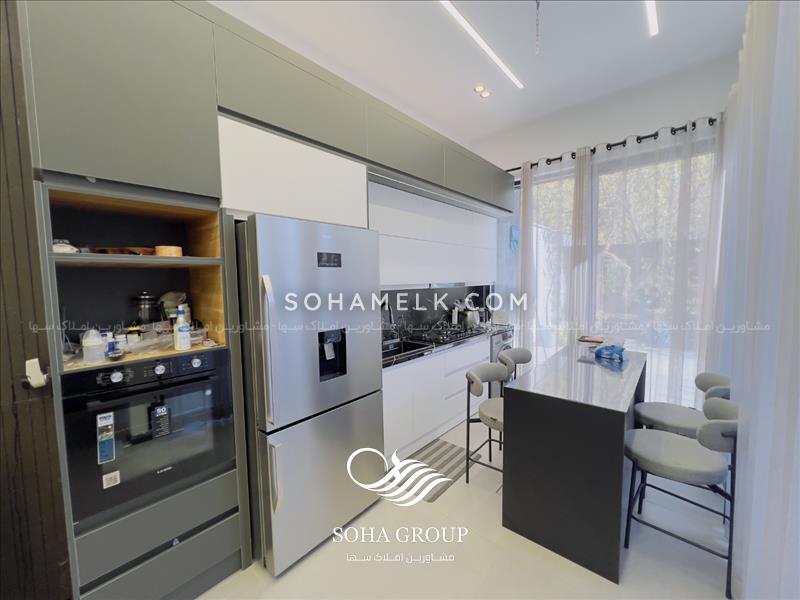 430 متر باغ ویلای زیبا در منطقه کردزار شهریار