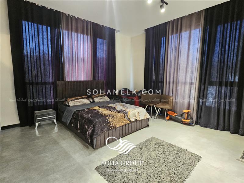 1500 متر باغ ویلای مدرن در منطقه باغدشت شهریار