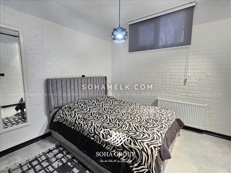 1500 متر باغ ویلای مدرن در منطقه باغدشت شهریار