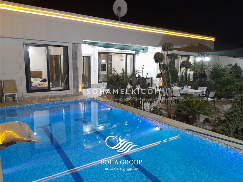 320 متر باغ ویلا با انشعابات قانونی و سند تک برگ در باغدشت شهریار