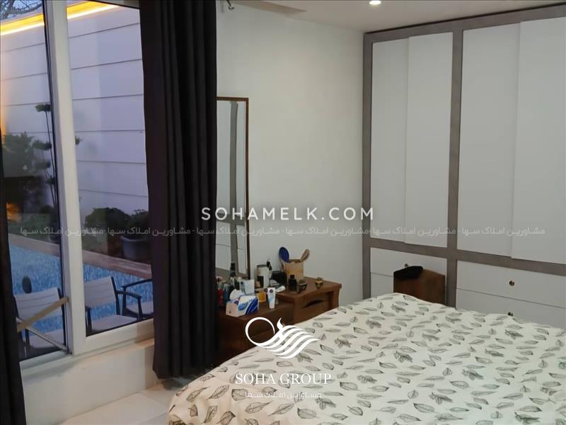 320 متر باغ ویلا با انشعابات قانونی و سند تک برگ در باغدشت شهریار