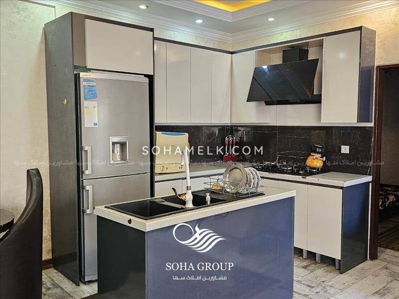 500 متر باغ ویلای نقلی و شهرکی در ملارد ویلای جنوبی