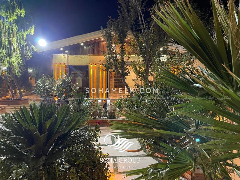 500 متر باغ ویلای نقلی در منطقه مهرچین ملارد