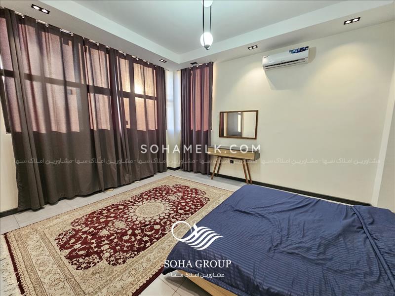 655 متر باغ ویلای فول امکانات در منطقه صفادشت ملارد