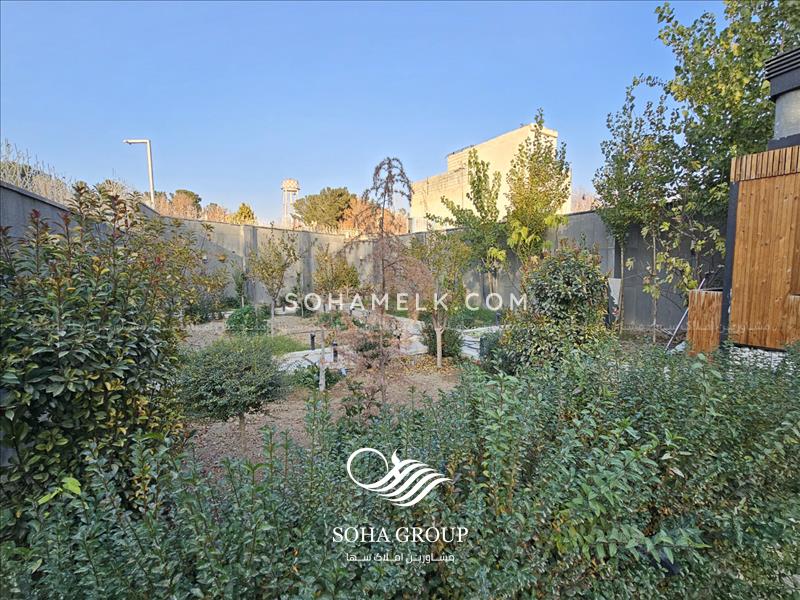 655 متر باغ ویلای فول امکانات در منطقه صفادشت ملارد