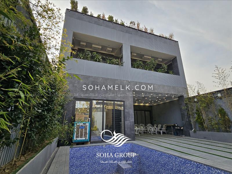 280 متر باغ ویلا با انشعابات قانونی و مدارک کامل در باغدشت شهریار