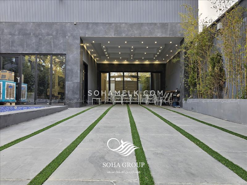 280 متر باغ ویلا با انشعابات قانونی و مدارک کامل در باغدشت شهریار