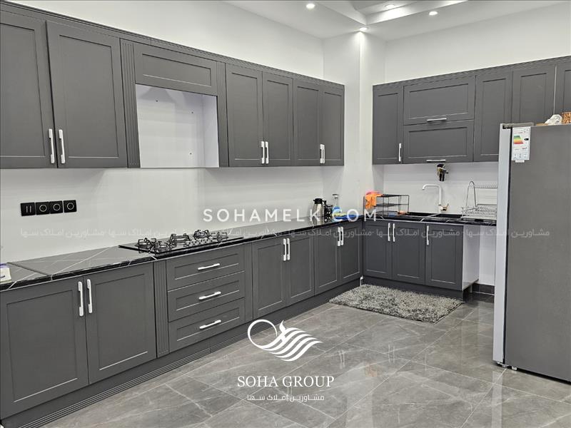 280 متر باغ ویلا با انشعابات قانونی و مدارک کامل در باغدشت شهریار