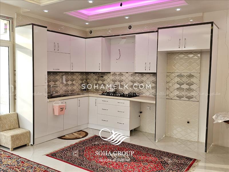 360 متر باغ ویلا با انشعابات قانونی ، مجوز و سند تک برگ در باغدشت شهریار