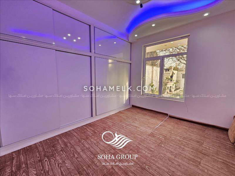 360 متر باغ ویلا با انشعابات قانونی ، مجوز و سند تک برگ در باغدشت شهریار