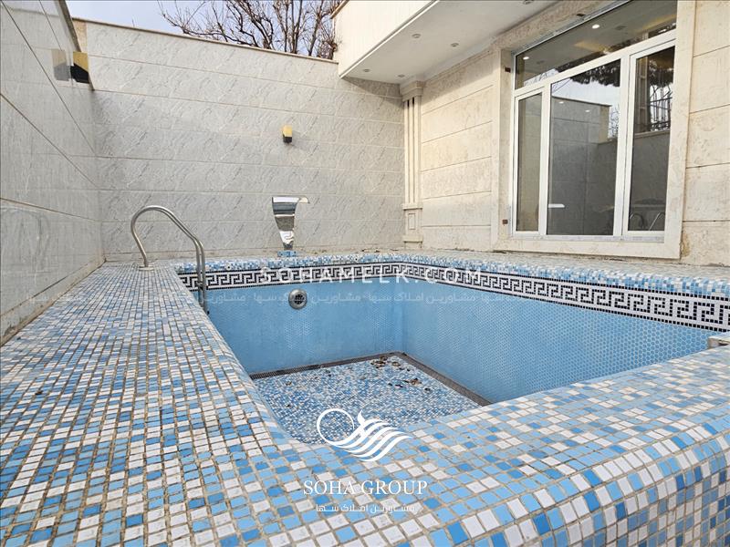 360 متر باغ ویلا با انشعابات قانونی ، مجوز و سند تک برگ در باغدشت شهریار