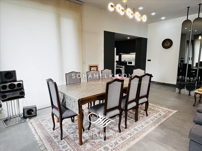 1000 متر باغ ویلای لوکس در شهرک والفجر شهریار