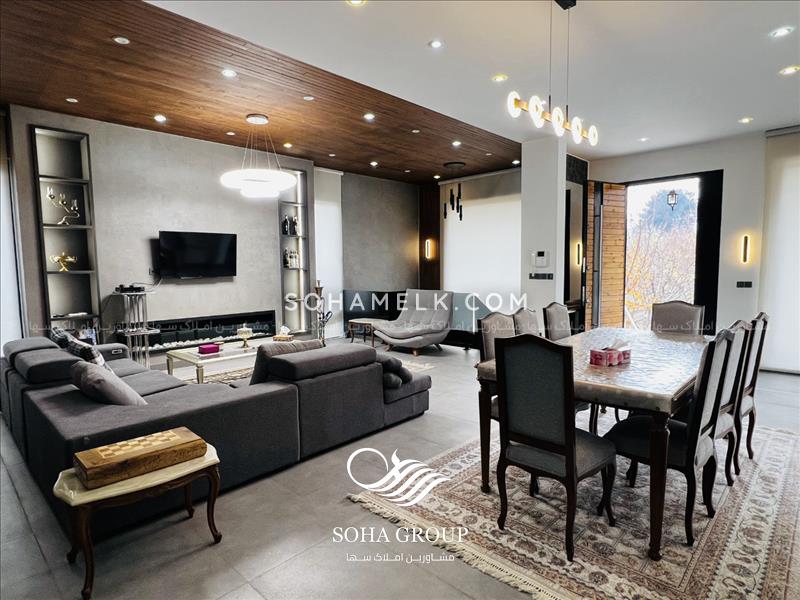 1000 متر باغ ویلای لوکس در شهرک والفجر شهریار