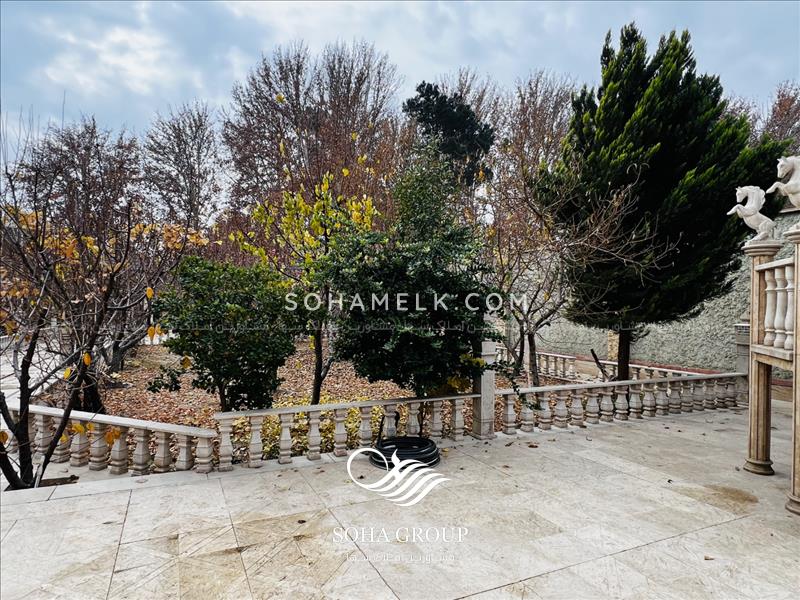 1000 متر باغ ویلای لوکس در شهرک والفجر شهریار