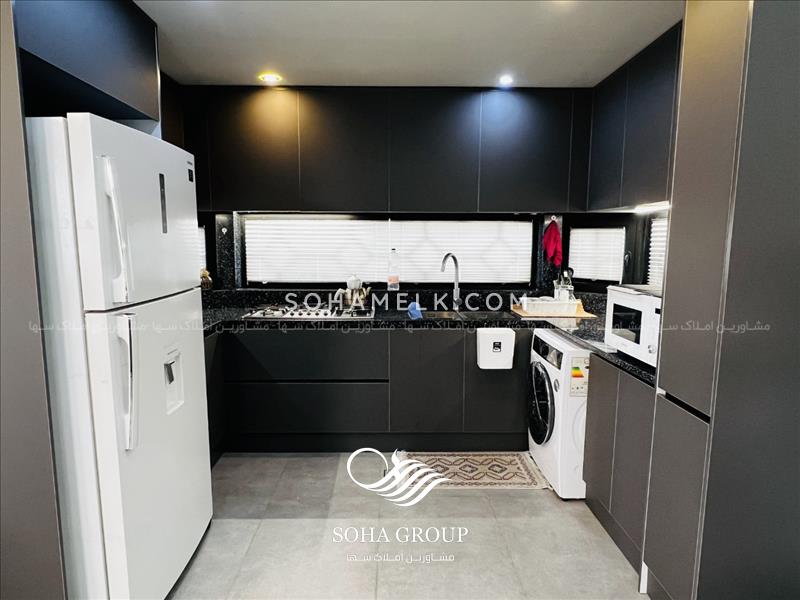 1000 متر باغ ویلای لوکس در شهرک والفجر شهریار