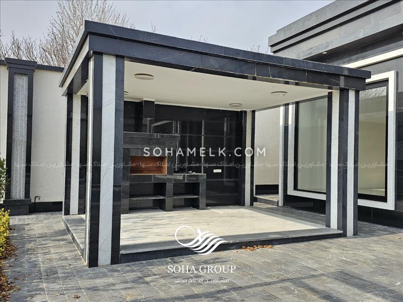 1000 متر باغ ویلای زیبا و مدرن در شهرک والفجر شهریار