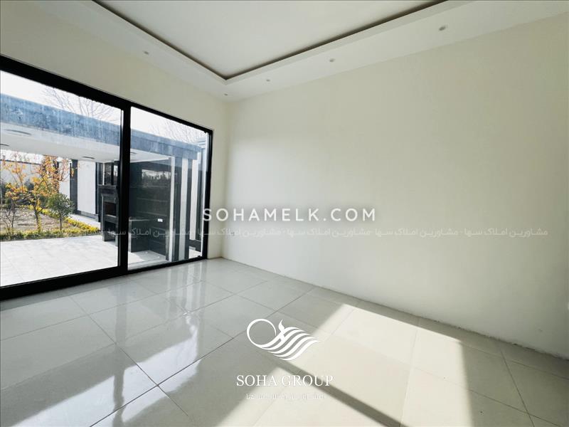 1000 متر باغ ویلای زیبا و مدرن در شهرک والفجر شهریار