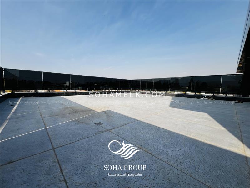 1700 متر باغ ویلای لوکس و مدرن در یوسف آباد صفادشت