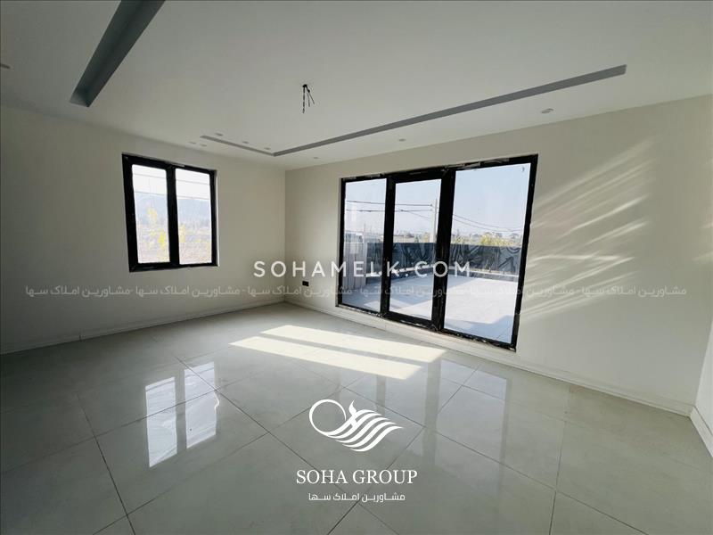 1700 متر باغ ویلای لوکس و مدرن در یوسف آباد صفادشت