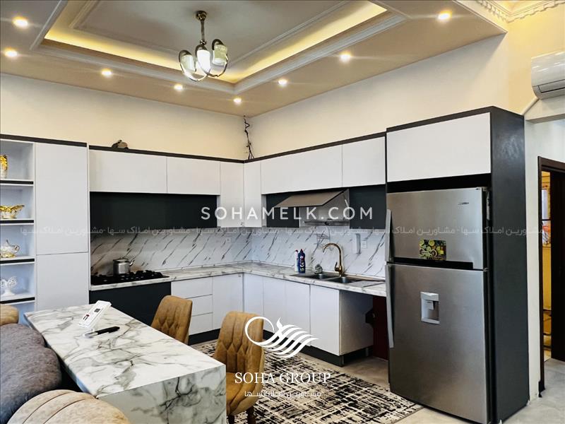 600 متر باغ ویلای کلاسیک در لم آباد ملارد