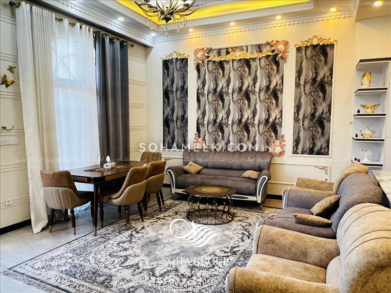 600 متر باغ ویلای کلاسیک در لم آباد ملارد