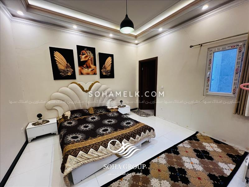 600 متر باغ ویلای کلاسیک در لم آباد ملارد