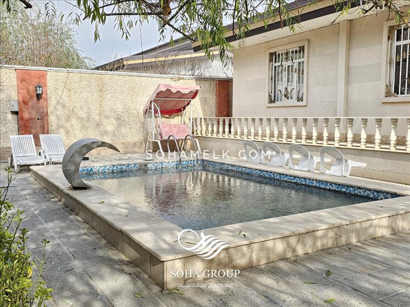 700 متر باغ ویلای فول امکانات در منطقه صفادشت ملارد