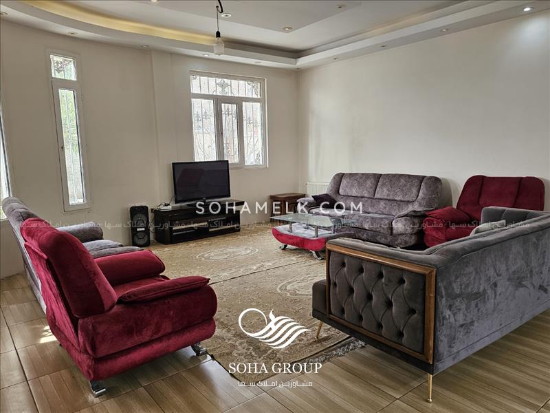 700 متر باغ ویلای فول امکانات در منطقه صفادشت ملارد