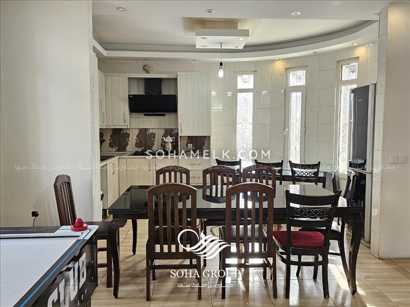 700 متر باغ ویلای فول امکانات در منطقه صفادشت ملارد