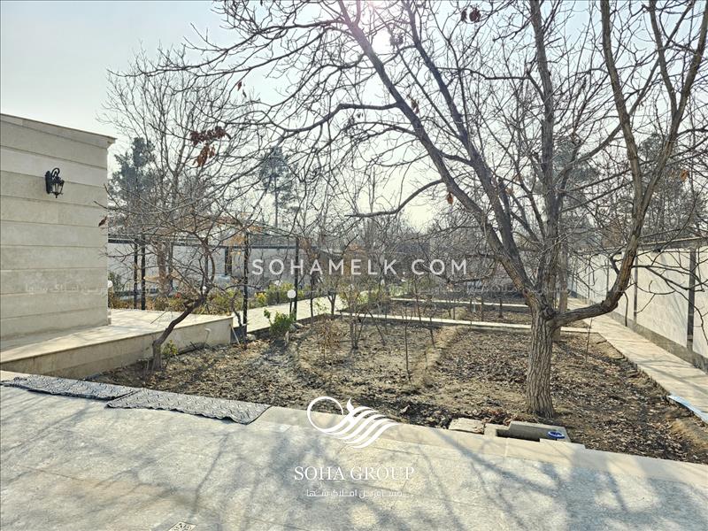 1175 متر باغ ویلا با سند 6 دانگ و نامه از جهاد کشاورزی در خوشنام ملارد