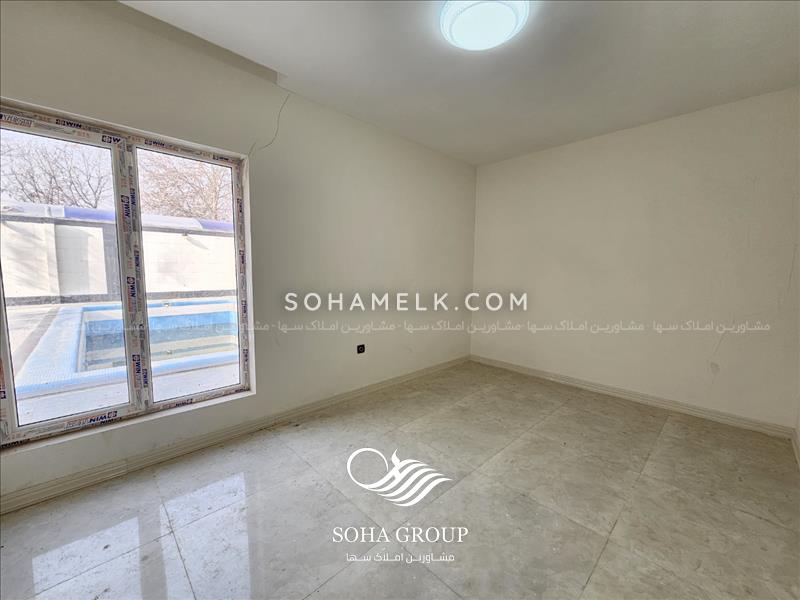 1175 متر باغ ویلا با سند 6 دانگ و نامه از جهاد کشاورزی در خوشنام ملارد