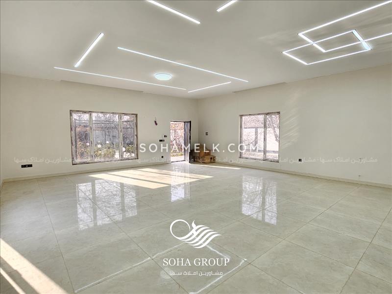 1175 متر باغ ویلا با سند 6 دانگ و نامه از جهاد کشاورزی در خوشنام ملارد