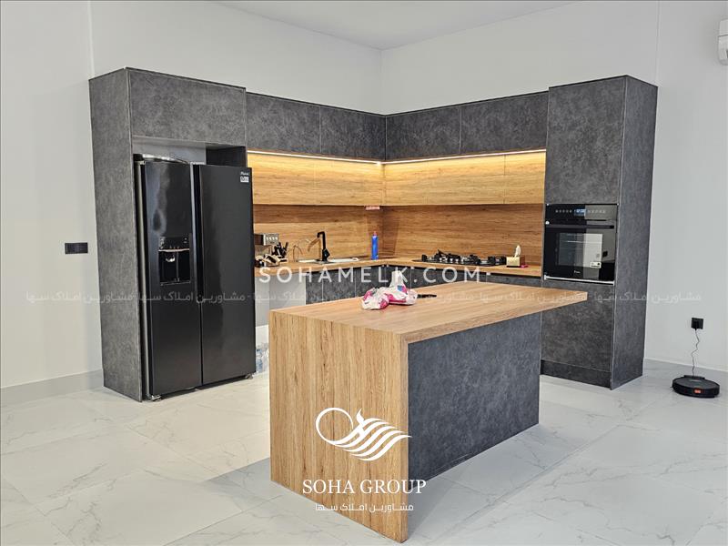 400 متر باغ ویلای لوکس در ملارد ویلای جنوبی