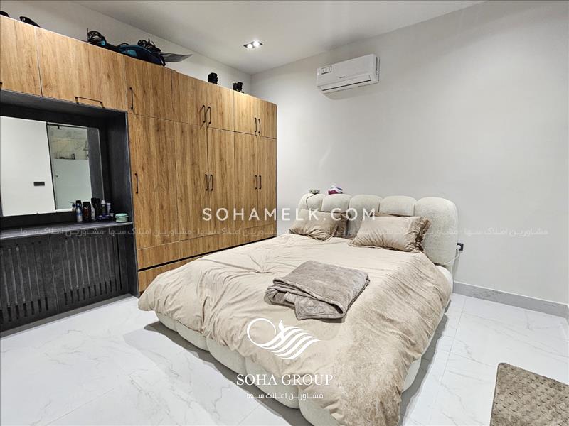 400 متر باغ ویلای لوکس در ملارد ویلای جنوبی