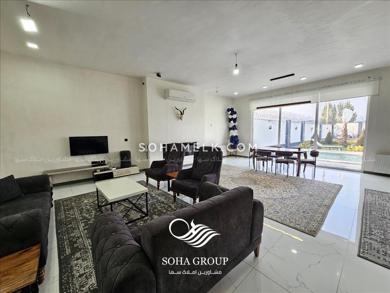 700 متر باغ ویلای زیبا در منطقه صفادشت ملارد