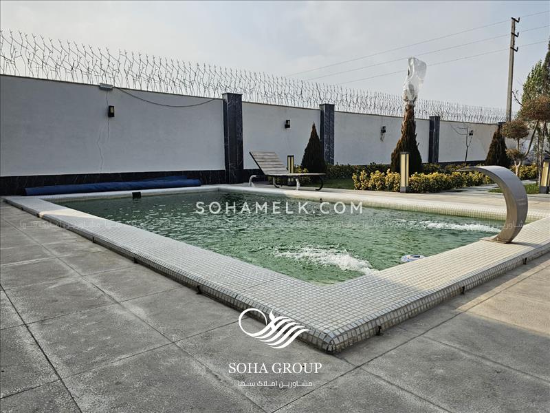 700 متر باغ ویلای زیبا در منطقه صفادشت ملارد