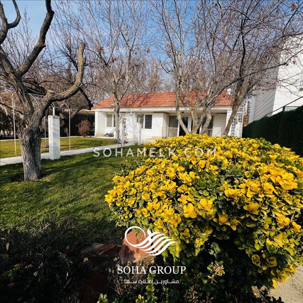 750 متر باغ ویلای بازسازی شده در دهکده ویلایی فردیس