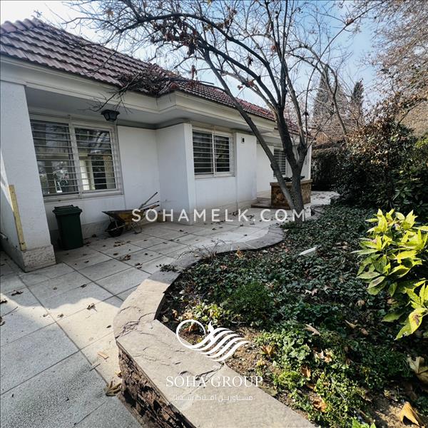 750 متر باغ ویلای بازسازی شده در دهکده ویلایی فردیس