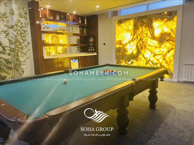 500 متر باغ ویلای لوکس در مهرچین ملارد