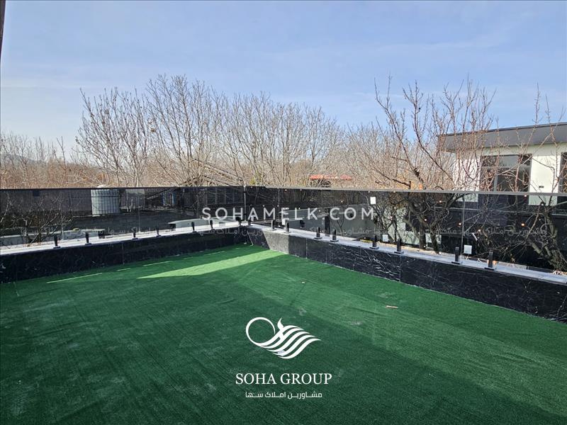 250 متر باغ ویلای نوساز و دوبلکس در منطقه کوشکک ملارد