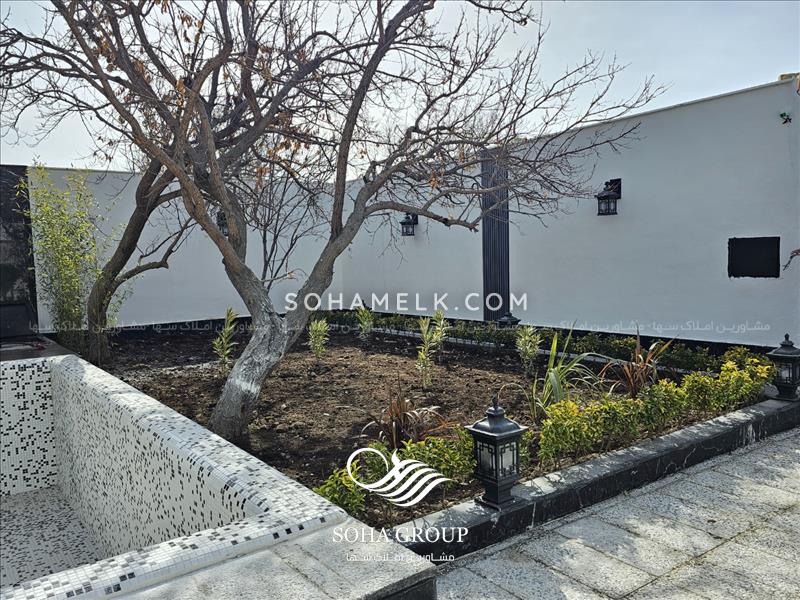 250 متر باغ ویلای نوساز و دوبلکس در منطقه کوشکک ملارد