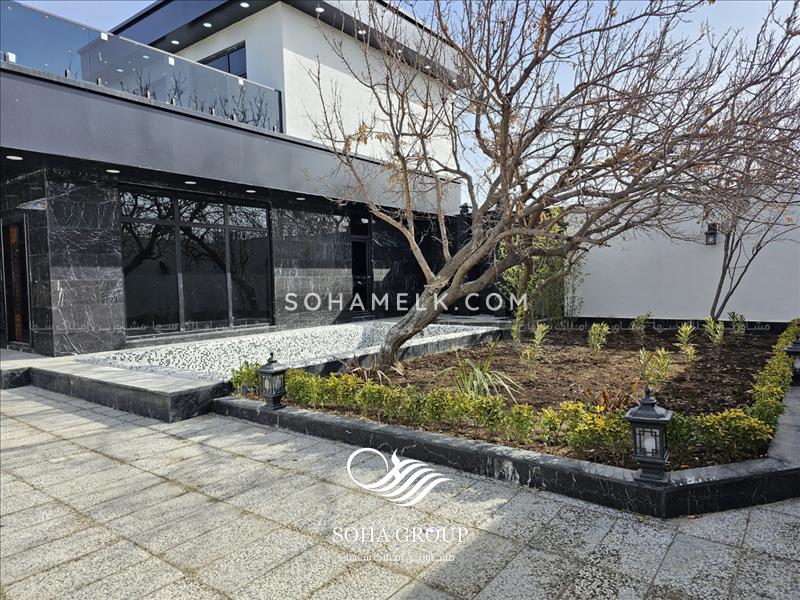 250 متر باغ ویلای نوساز و دوبلکس در منطقه کوشکک ملارد