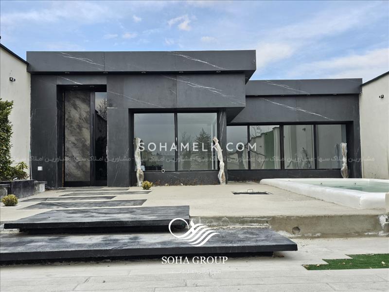 750 متر باغ ویلا در ملارد ویلای جنوبی