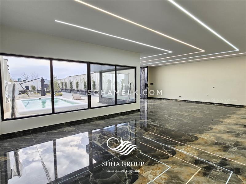 750 متر باغ ویلا در ملارد ویلای جنوبی